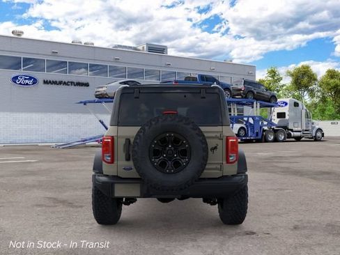 New 2026 Ford Bronco Big Bend w/ Black Diamond Package AWD/4WD image 5