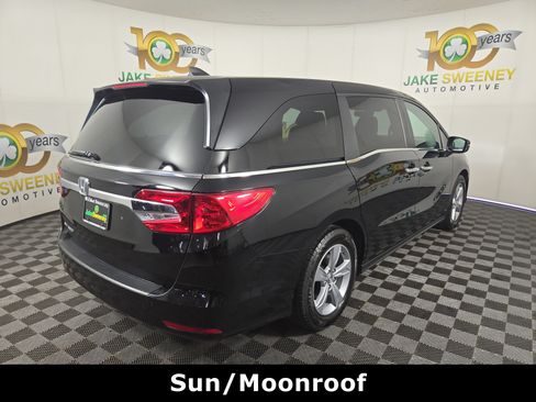 Used 2019 Honda Odyssey EX-L image 9