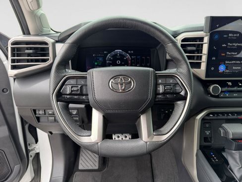 Used 2024 Toyota Tundra Limited w/ TRD Off-Road Package AWD/4WD image 11