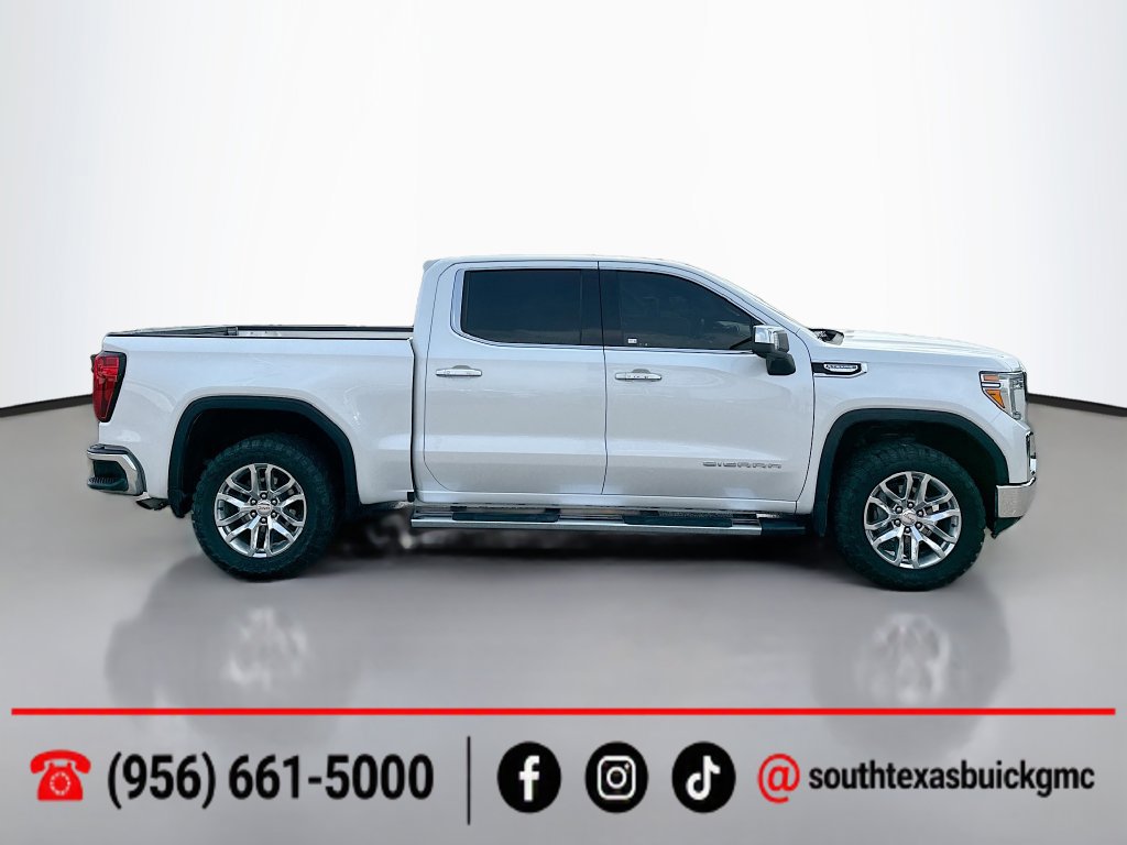 Used 2021 GMC Sierra 1500 SLT RWD image 9