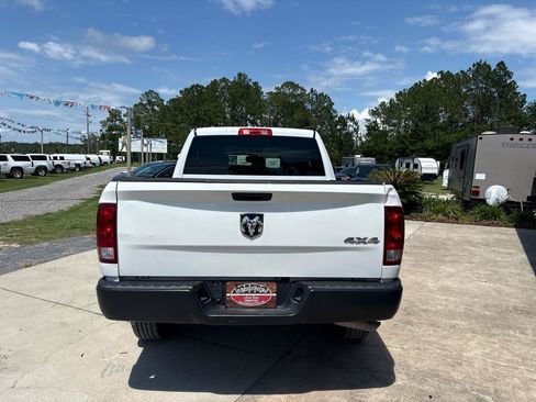 Used 2024 RAM 1500 Tradesman w/ Popular Equipment Group AWD/4WD image 6