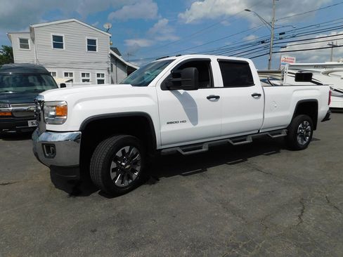 Used 2015 GMC Sierra 2500 4x4 Crew Cab image 30