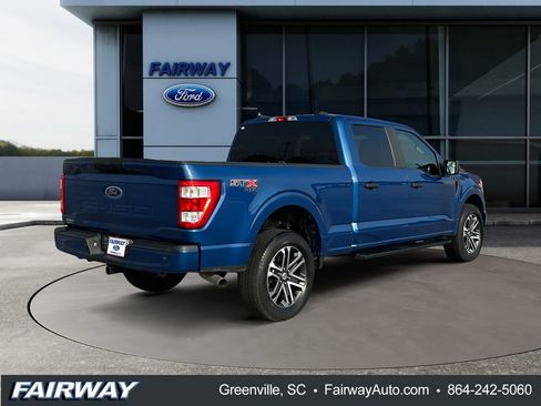 Used 2023 Ford F150 XL AWD/4WD image 7