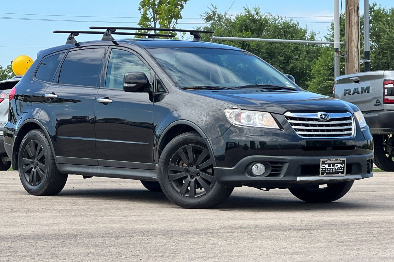 Used 2010 Subaru Tribeca Limited AWD/4WD image 2