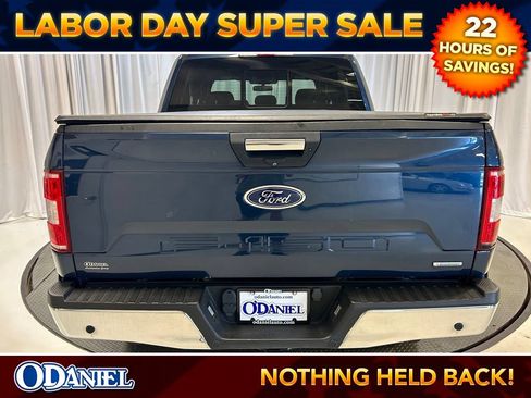 Used 2019 Ford F150 XLT w/ Equipment Group 302A Luxury AWD/4WD image 25