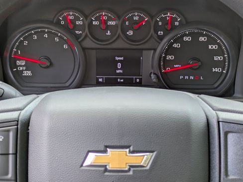 New 2026 Chevrolet Silverado 1500 W/T w/ WT Safety Package RWD image 26
