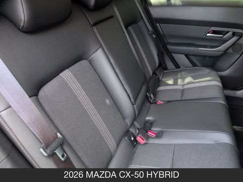 New 2026 MAZDA CX-50 2.5 Hybrid w/ Preferred Pkg AWD/4WD image 22