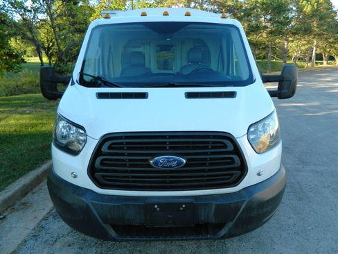 Used 2018 Ford Transit 350 138 DRW image 2