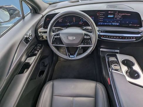 Used 2024 Cadillac Lyriq Tech w/ Driver Assist Package RWD image 17