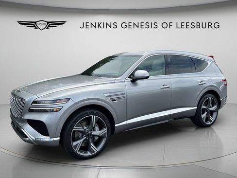 New 2026 Genesis GV80 3.5T Prestige AWD/4WD image 11