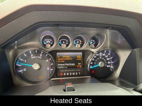 Used 2011 Ford F350 King Ranch w/ King Ranch w/Chrome Pkg AWD/4WD image 13