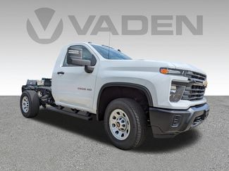 New 2025 Chevrolet Silverado 3500 W/T w/ WT Convenience Package video 3