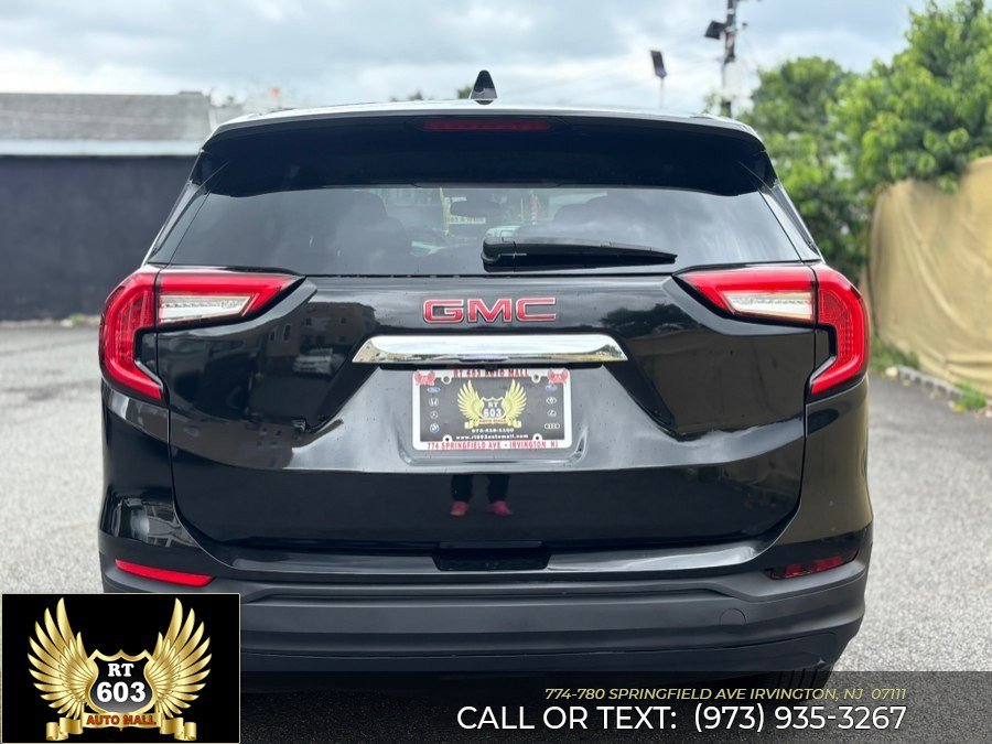 Used 2024 GMC Terrain SLE FWD image 6