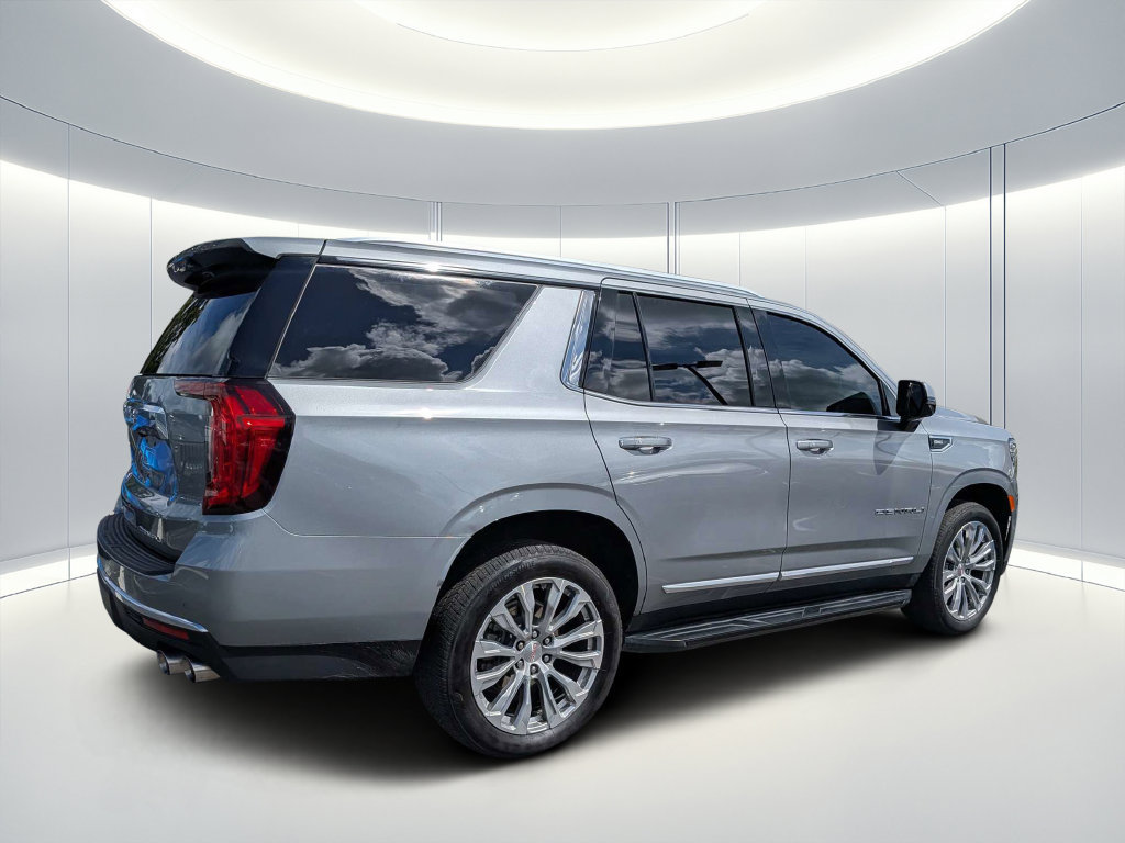 Used 2024 GMC Yukon Denali AWD/4WD image 4