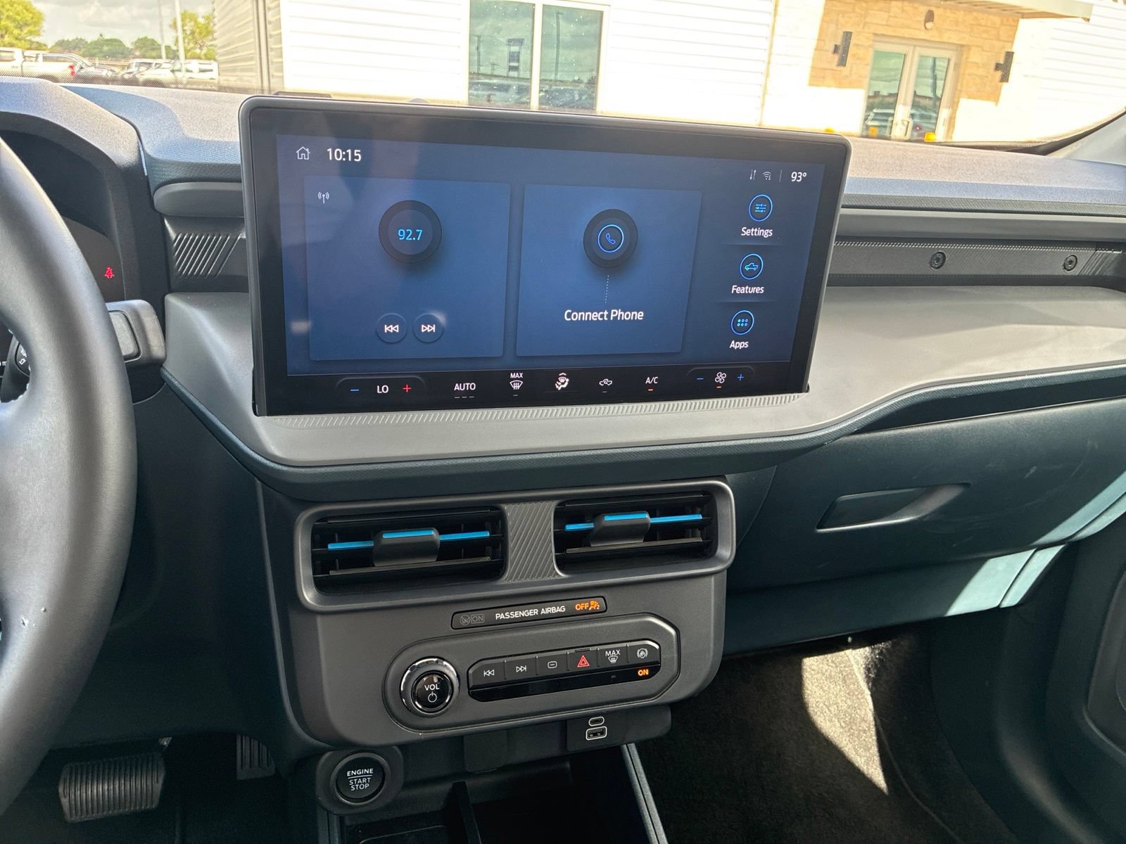 Used 2025 Ford Maverick Lobo AWD/4WD image 27
