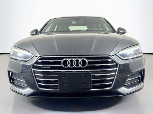 Used 2018 Audi A5 2.0T Premium Plus w/ Premium Plus image 2