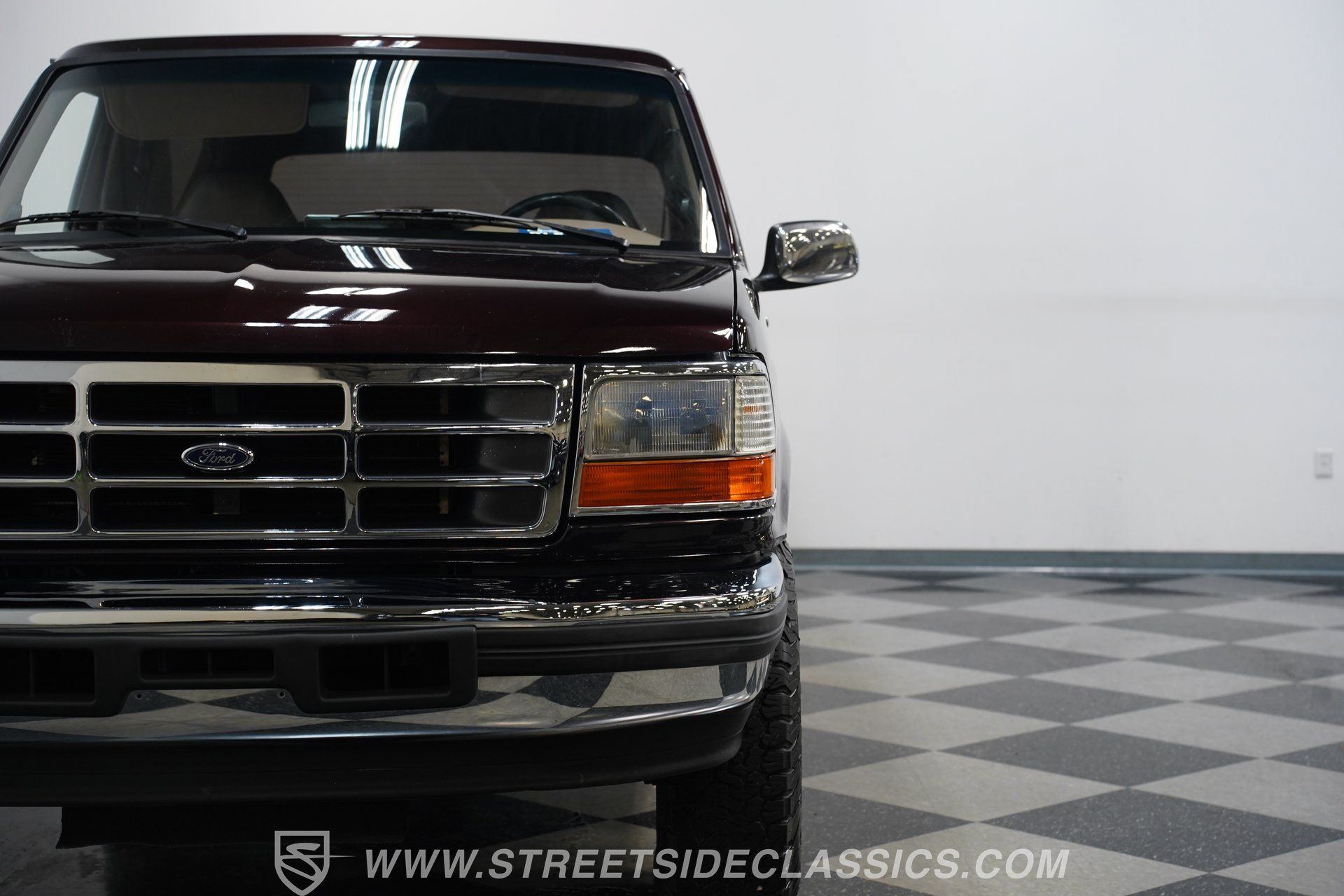 Used 1996 Ford Bronco Eddie Bauer AWD/4WD image 19
