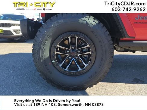 New 2026 Jeep Wrangler Unlimited Rubicon image 26