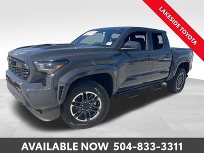 Certified 2025 Toyota Tacoma 2WD Double Cab