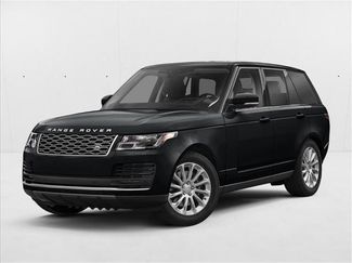 Used 2020 Land Rover Range Rover HSE AWD/4WD video 1