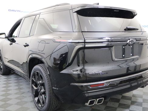 New 2026 Chevrolet Traverse RS image 9