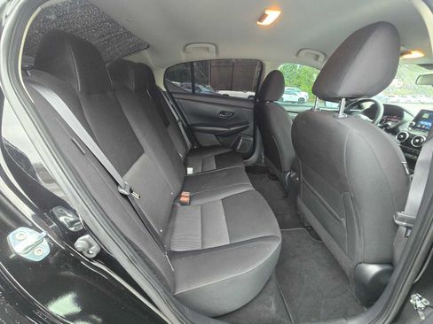 Used 2024 Nissan Sentra SV w/ Trunk Package FWD image 12