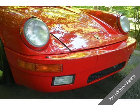 Used 1988 Porsche 911 Carrera RWD image 24