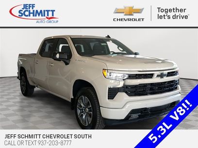 New 2026 Chevrolet Silverado 1500 RST w/ All Star Edition Plus