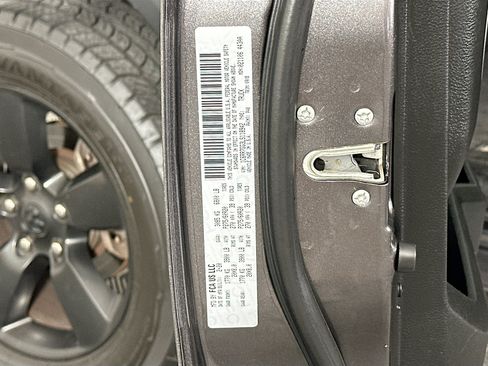 Used 2020 RAM 1500 Warlock w/ Electronics Group AWD/4WD image 12