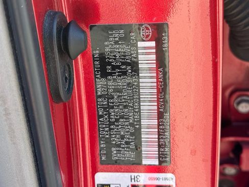 Used 2009 Toyota Camry FWD image 26