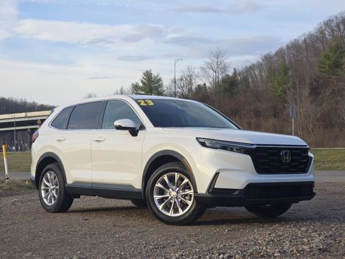Used 2023 Honda CR-V EX image 2