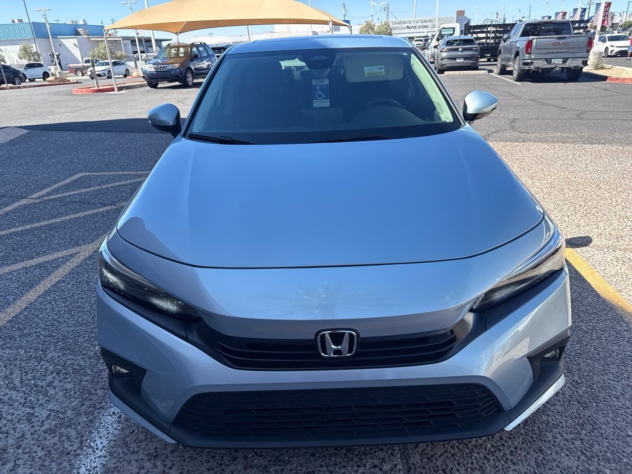 Used 2023 Honda Civic Touring image 5