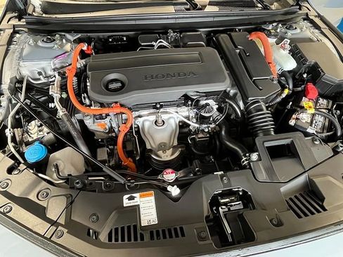 New 2026 Honda Accord Sport image 12