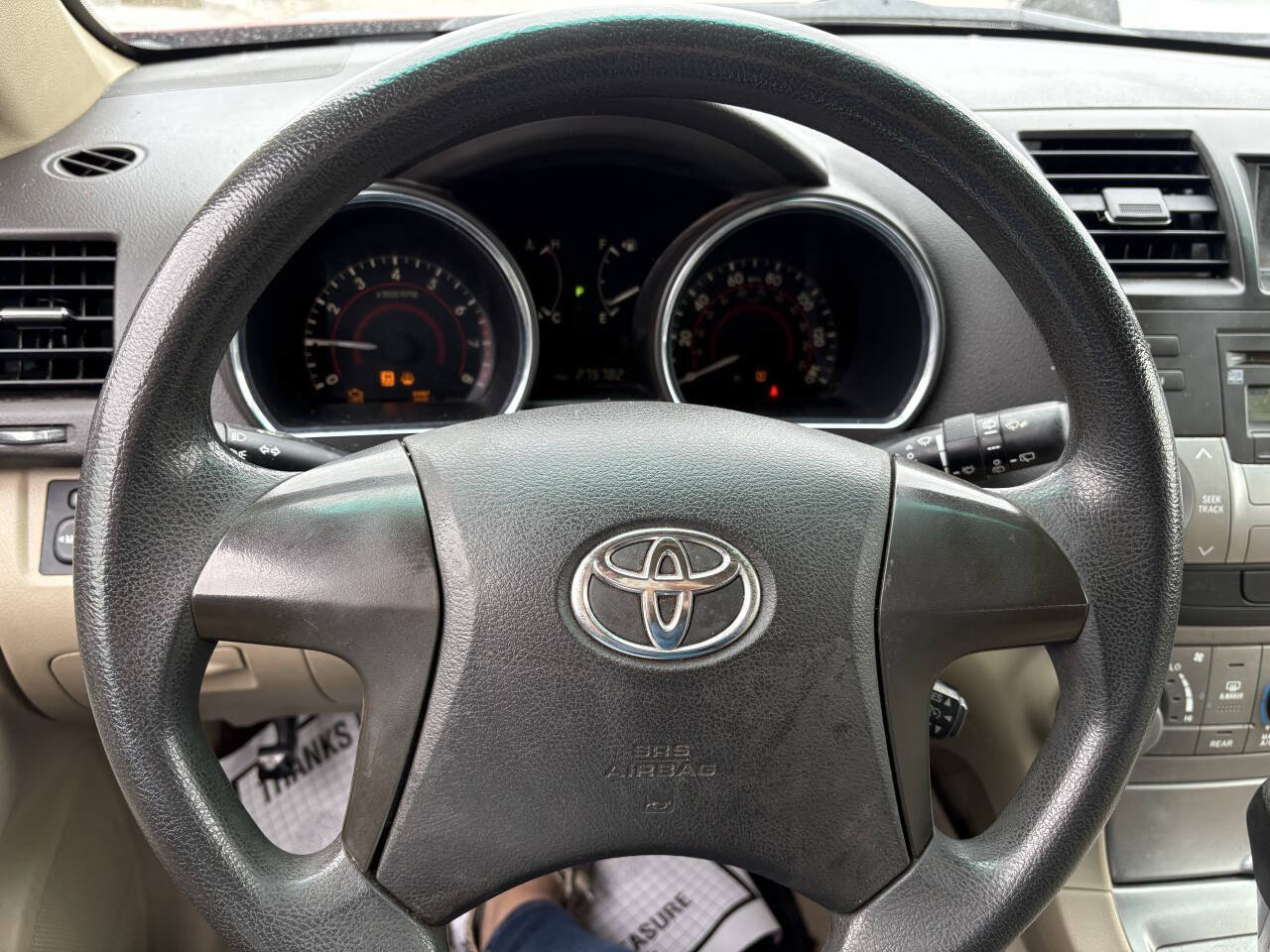 Used 2009 Toyota Highlander 2WD w/ Extra Value Pkg 2 image 21