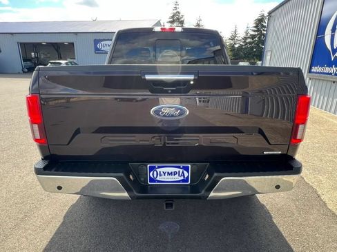 Used 2018 Ford F150 Lariat w/ Equipment Group 502A Luxury AWD/4WD image 14