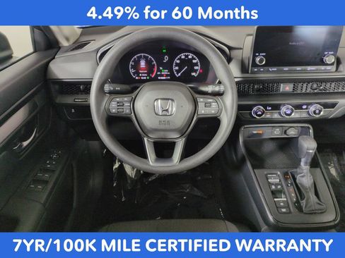 Certified 2023 Honda CR-V LX image 13