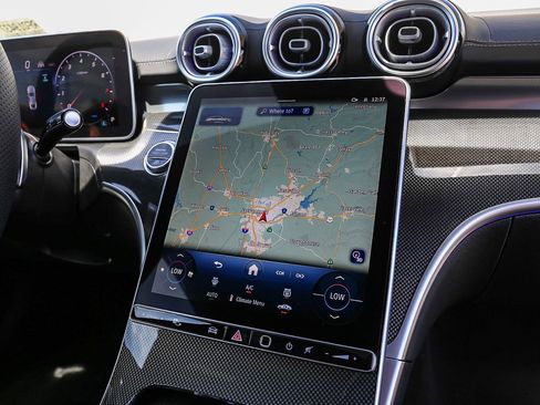 Used 2024 Mercedes-Benz CLE 300 4MATIC Coupe image 14