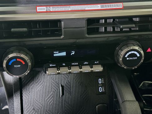 Certified 2025 Toyota Tacoma SR5 image 23