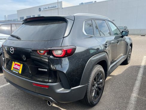 Used 2024 MAZDA CX-50 AWD 2.5 S w/ Preferred Package image 3