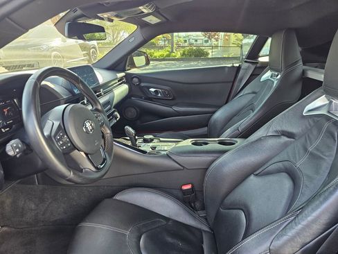 Used 2020 Toyota Supra Premium w/ Driver Assist Package RWD image 19