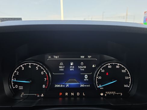 Used 2022 Ford Maverick Lariat w/ Lariat Luxury Package AWD/4WD image 25
