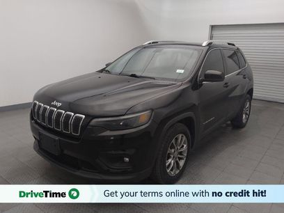 Used 2019 Jeep Cherokee Latitude Plus
