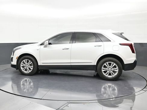 Certified 2023 Cadillac XT5 Luxury image 2