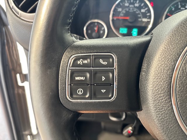 Used 2017 Jeep Wrangler Unlimited Sport w/ Quick Order Package 24S AWD/4WD image 8