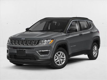 Used 2020 Jeep Compass Latitude