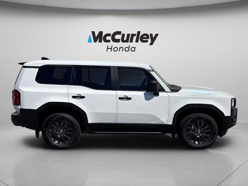 Used 2025 Toyota Land Cruiser 1958 AWD/4WD image 7