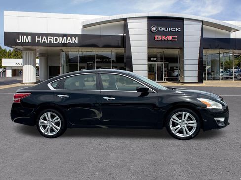 Used 2013 Nissan Altima 3.5 S FWD image 8