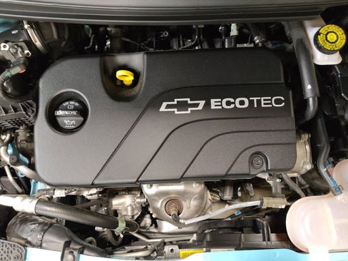 Used 2022 Chevrolet Spark LT w/ Spark Special Edition FWD image 30