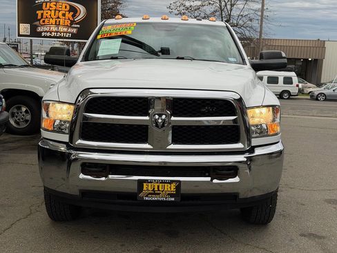 Used 2017 RAM 3500 Tradesman w/ Chrome Appearance Group image 7