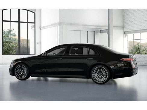 Certified 2023 Mercedes-Benz S 500 4MATIC image 31